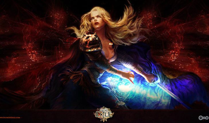 Path of Exile เกมออนไลน์ด้านมืด เข้ามาไทยอย่างเป็นทางการ