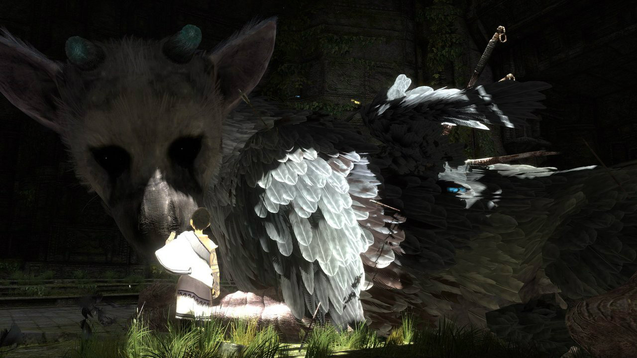 The Last Guardian