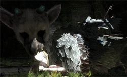 ลือ! คนออกแบบ PS4 กำลังไปช่วยทำเกม The Last Guardian