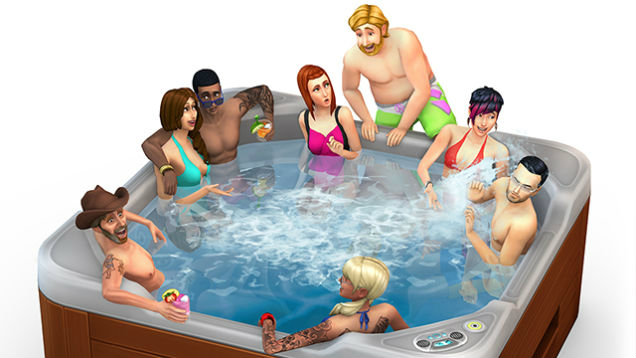 The Sims 4