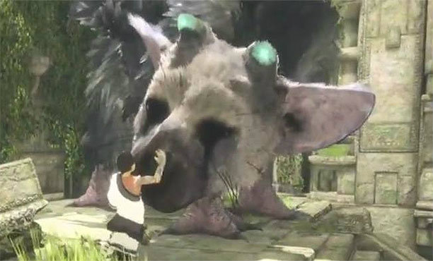 The Last Guardian คืนชีพ! ให้ชาว PS4 ได้เล่นกันปี 2016