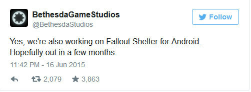 Fallout Shelter