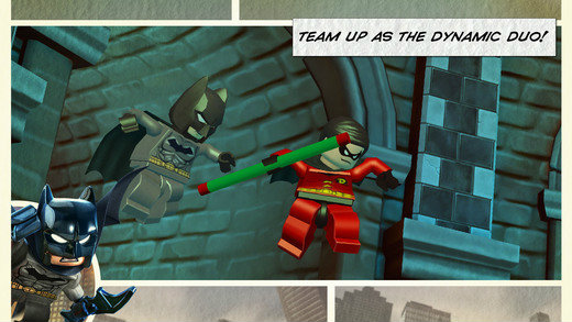 LEGO Batman: Beyond Gotham