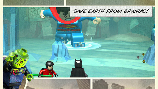 LEGO Batman: Beyond Gotham