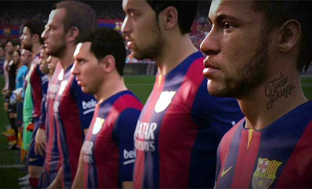 FIFA 16 ปรับแก้เกมเพลย์ 6 ส่วน เพิ่มสมดุลเกมให้ดีขึ้น