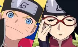 Naruto Shippuden 4 เพิ่มตัวละครรุ่นลูกทั้ง โบรูโตะ, ซาราดะ