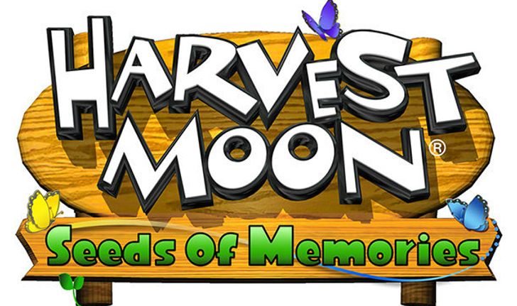 เผยเกมเพลย์ Harvest Moon: Seeds of Memories