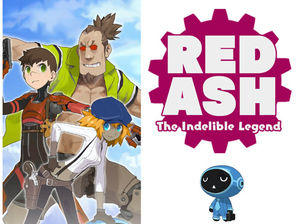 Red Ash - The Indelible Legend