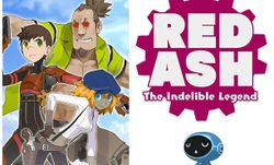 Red Ash เกมสไตล์เดียวกับ Rockman Dash เริ่มหาทุนสร้างอีกเกม