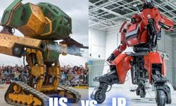 ศึกหุ่นยนต์ที่โลกต้องตะลึง Megabots vs. Kuratas