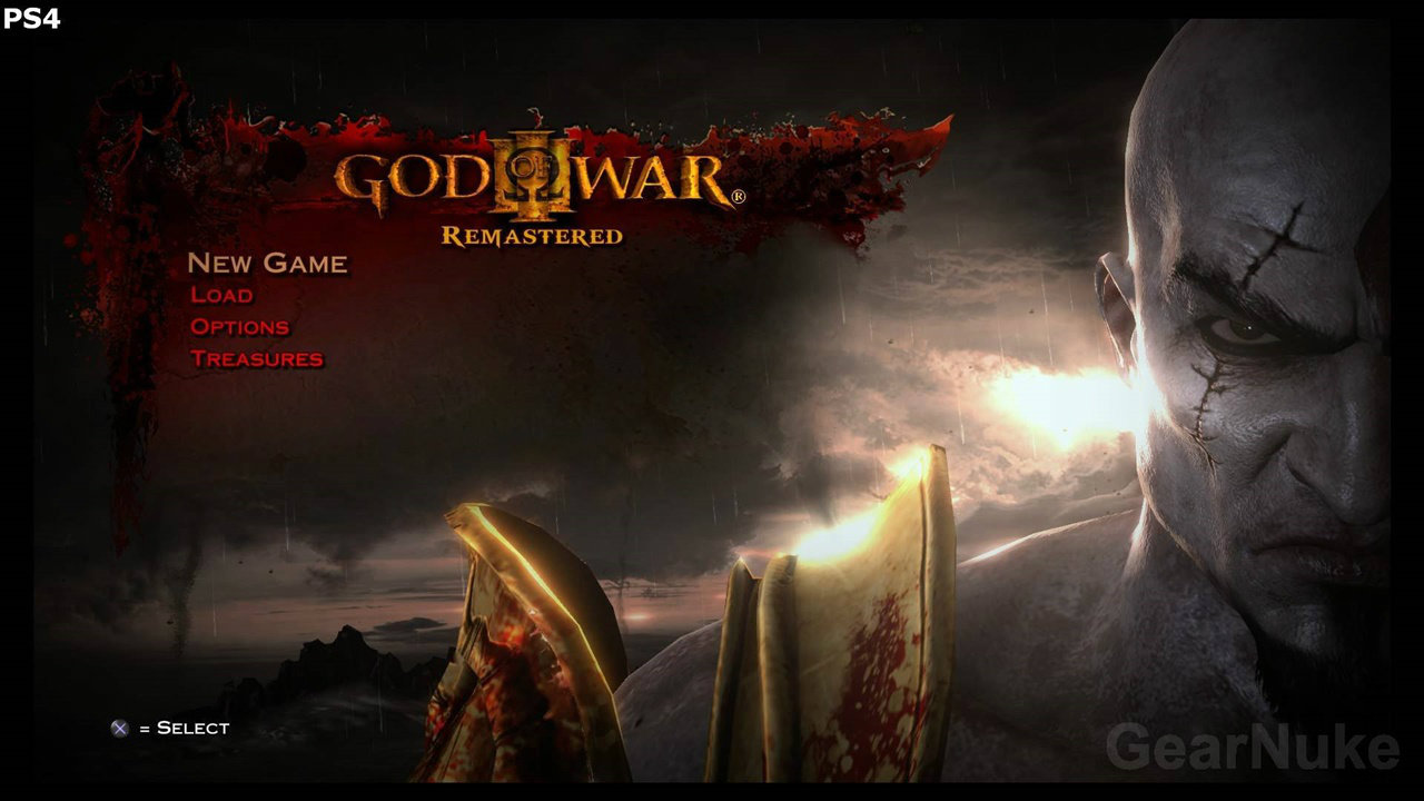 God of War 3 Remaster