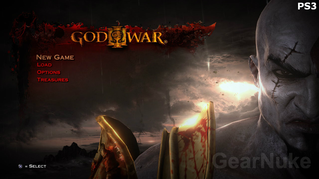 God of War 3 Remaster