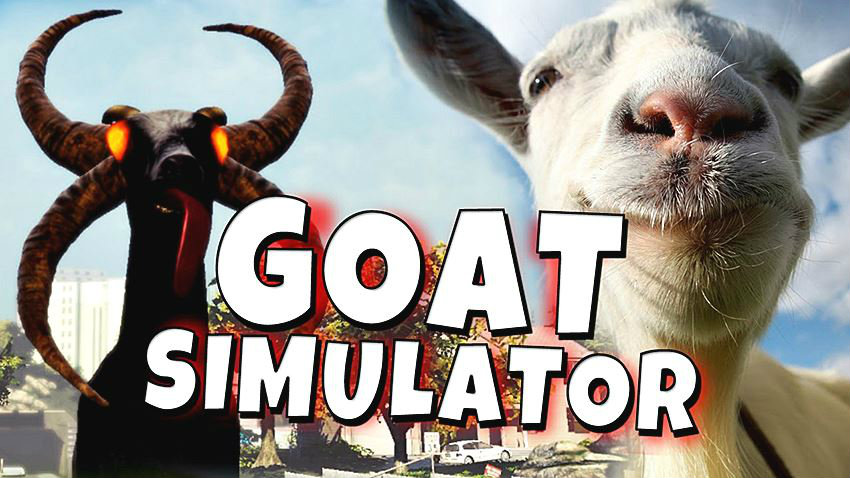  Goat Simulator