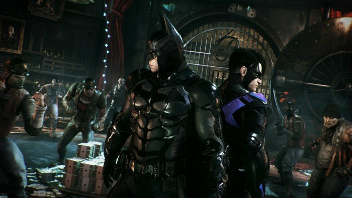 Batman: Arkham Knight PC 