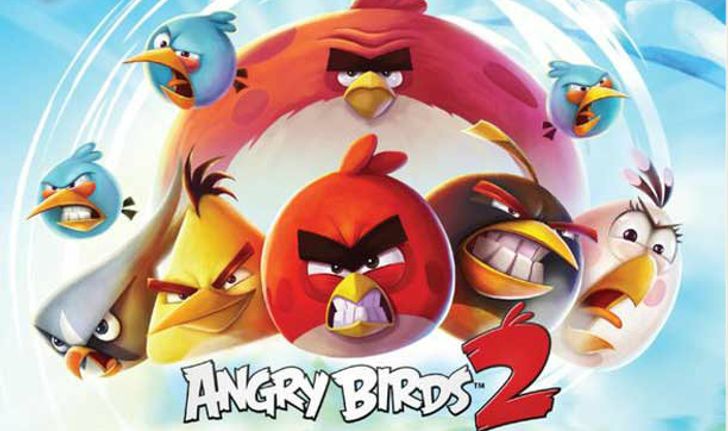 Angry Birds 2 กำลังจะมา มันใหญ่ขึ้น แสบขึ้น สวยขึ้น