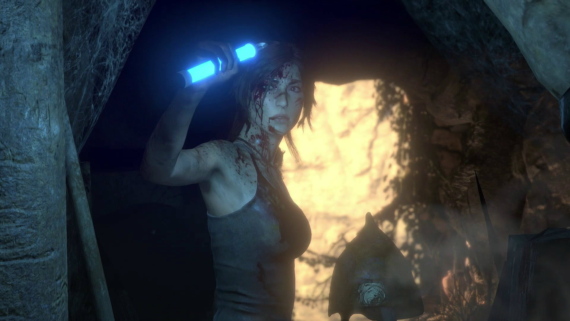 Rise of the Tomb Raider