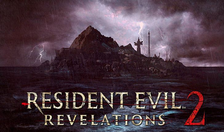 Resident Evil Revelations 2 ของ PSVITA ออกมาให้เล่น 18 สิงหาคมนี้