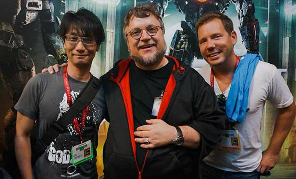 Kojima ยังคงทำเกมใหม่กับ Del Toro ต่อ แต่ไม่ใช่ Silent Hills