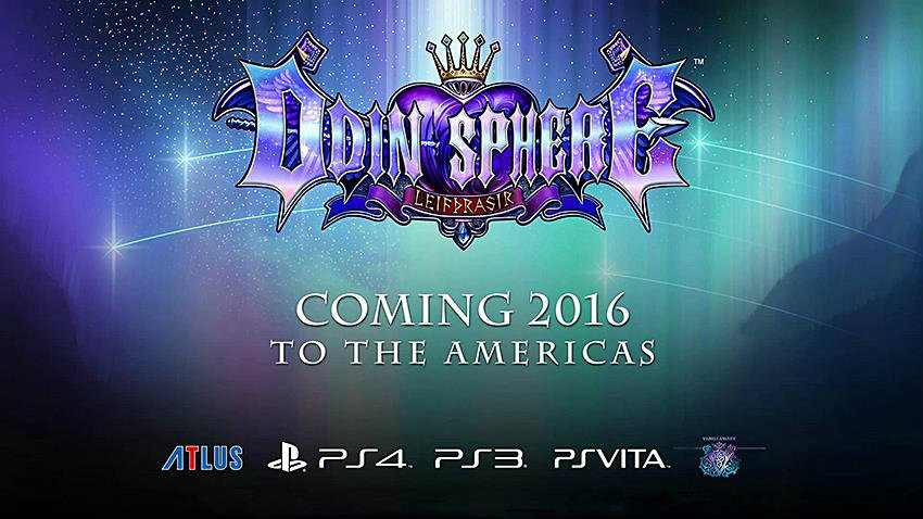 Odin Sphere: Leifthrasir