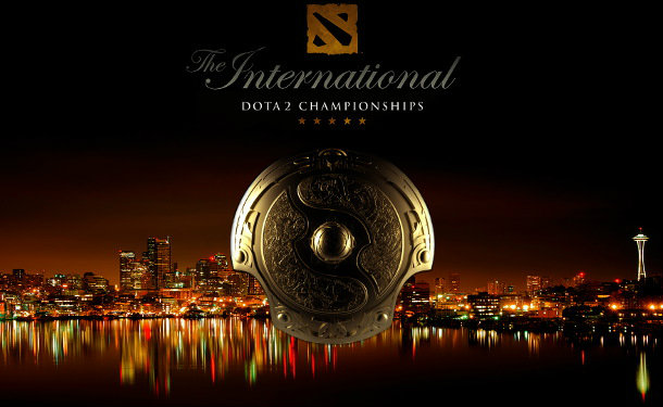 The International Dota 2 Championships