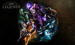 The Elder Scrolls: Legends อาจเซอร์ไพรส์ ปล่อยให้เล่นเร็วๆนี้