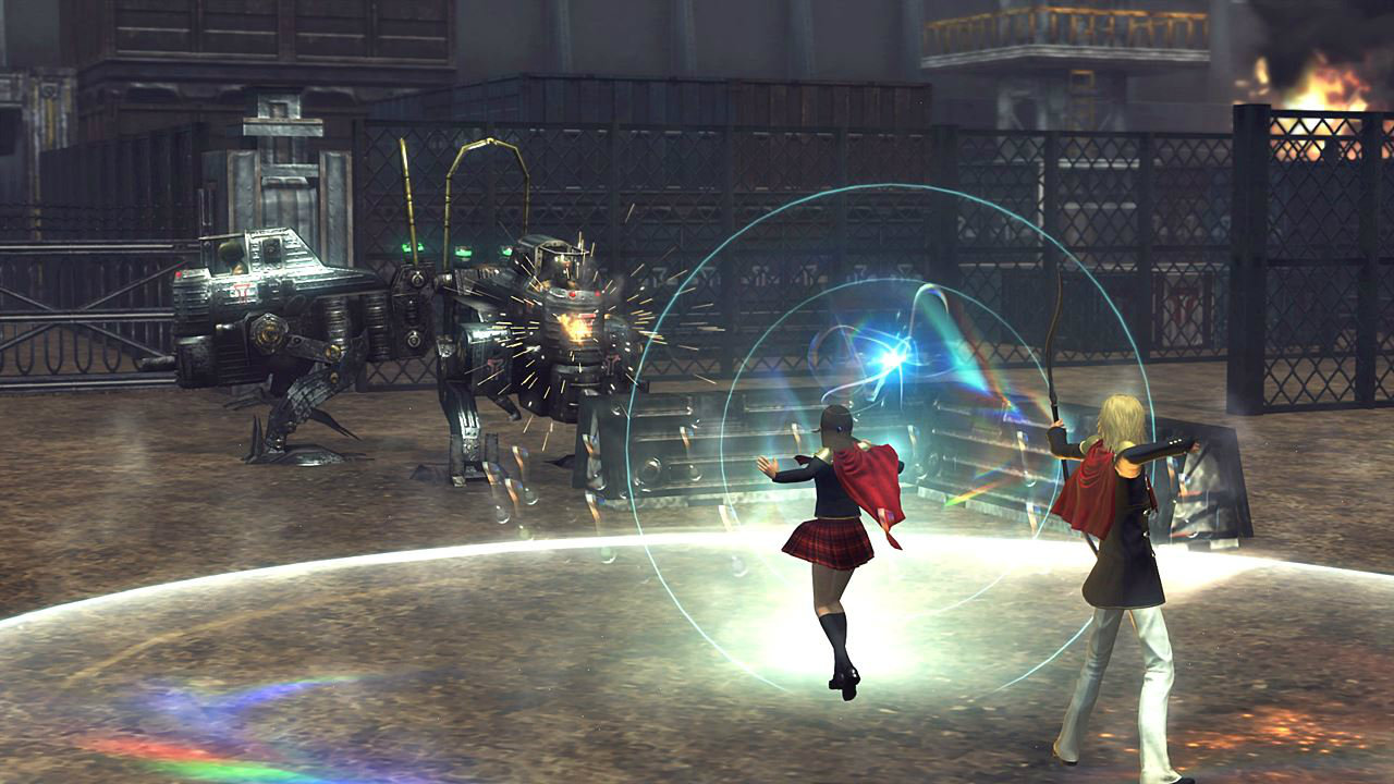 Final Fantasy Type-0 HD