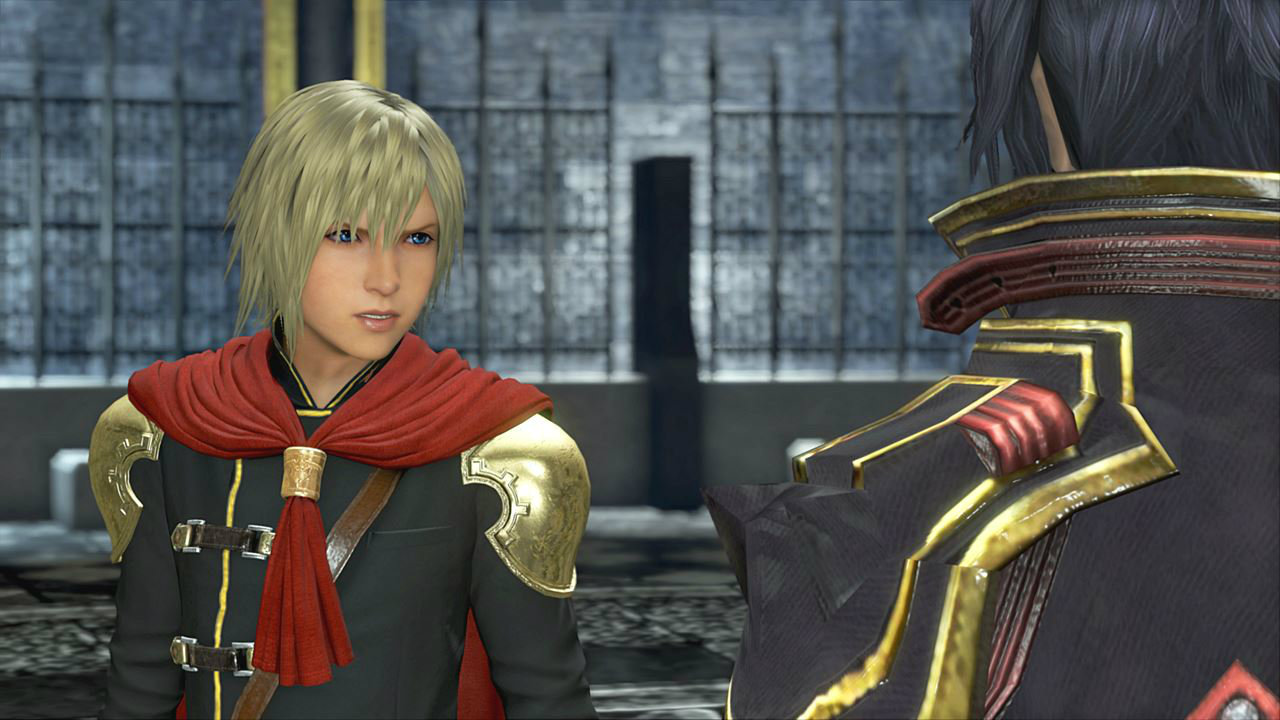 Final Fantasy Type-0 HD