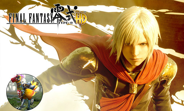 Final Fantasy Type-0 HD ของ PC มาให้เล่นกัน 18 สิงหาคมนี้