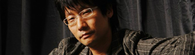 Hideo Kojima