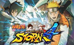 Naruto Ultimate  Storm 4 กำหนดเปิดศึก 4 กุมภาพันธ์ปีหน้า