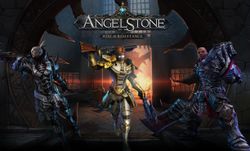 แนะนำ Angel Stone เกมแนว Hack and slash สุดมันส์มาใหม่ในมือถือ