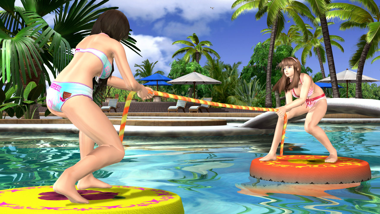 Dead or Alive Xtreme 3