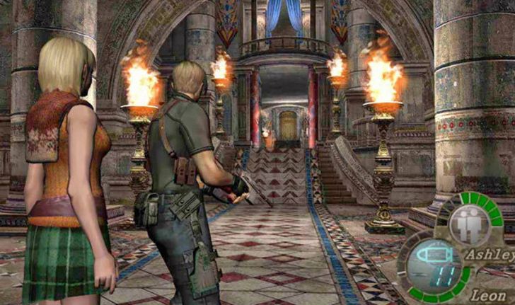 Resident Evil 4 HD แฟนๆทำเองไม่ง้อ Capcom