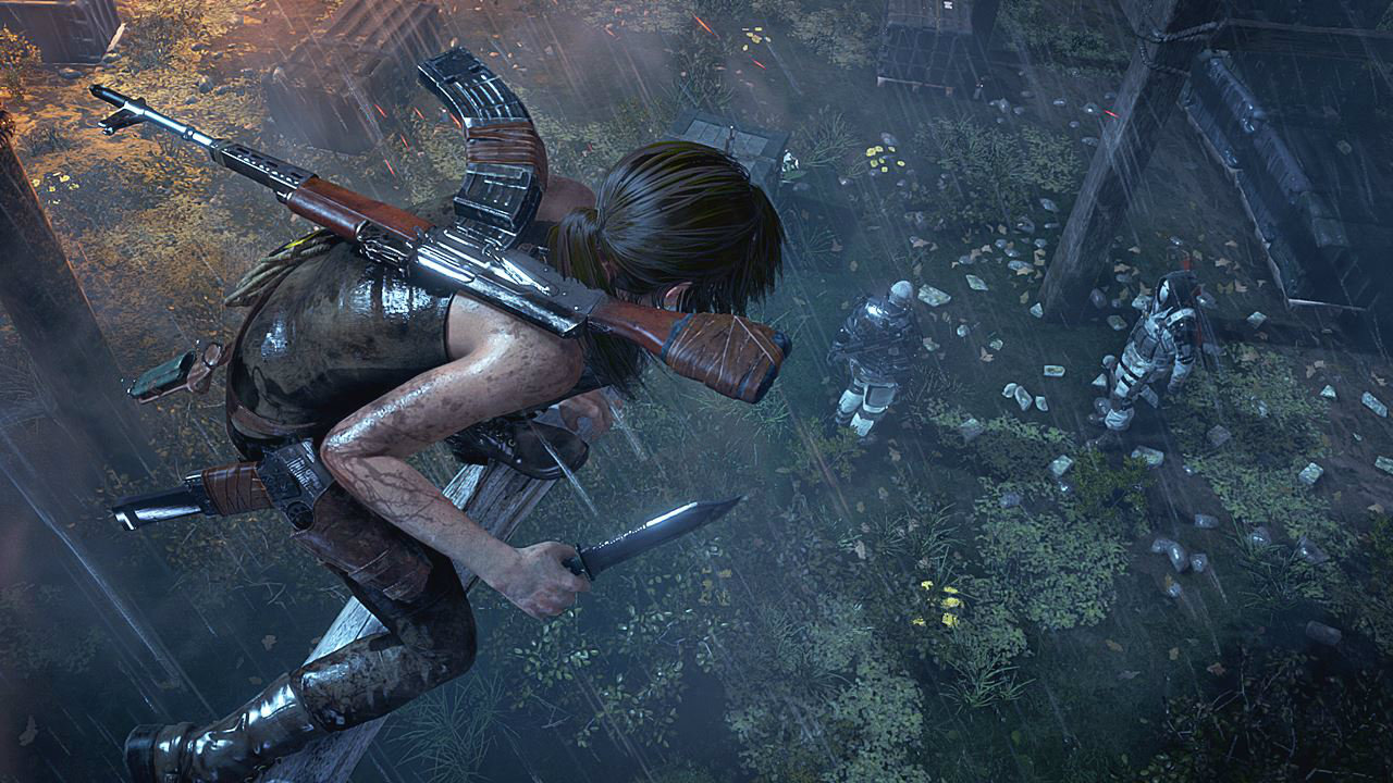  Rise of the Tomb Raider