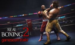 Real Boxing 2 ศึกกำปั้นสะท้านมือถือภาคต่อ