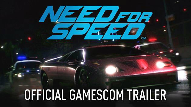 Need for Speed