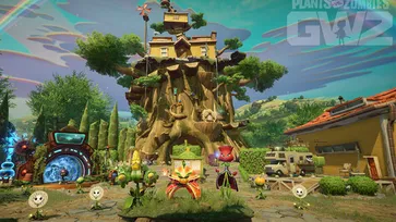 PvZ Garden Warfare 2 Gamescom Trailer