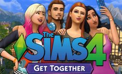 The Sims 4 Get Together ตัวเสริมใหม่ชาวซิมส์ 4