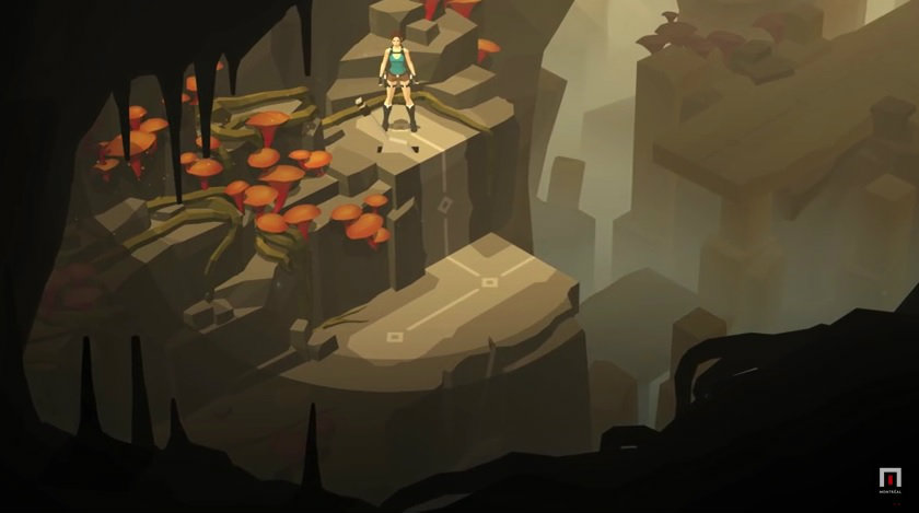 Lara Croft GO