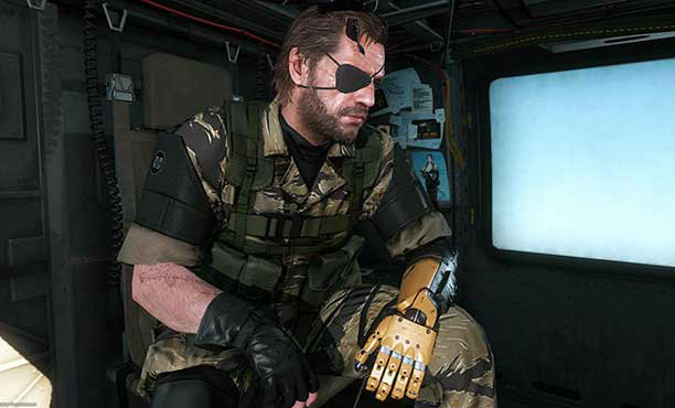 Metal Gear Solid V เปรียบเทียบภาพกราฟิกของแต่ละแพลตฟอร์ม