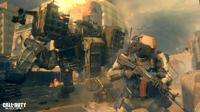 ชมคลิปตัวอย่าง Call of Duty: Black Ops III – Multiplayer