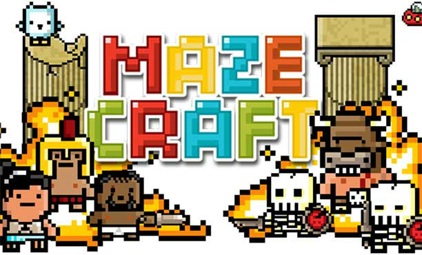 Mazecraft สุดมันส์กับเกมสร้างเขาวงกต ท้าทายเหล่าเกมเมอร์ทั่วโลก