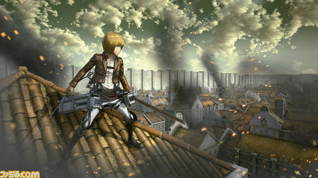 Attack on Titan