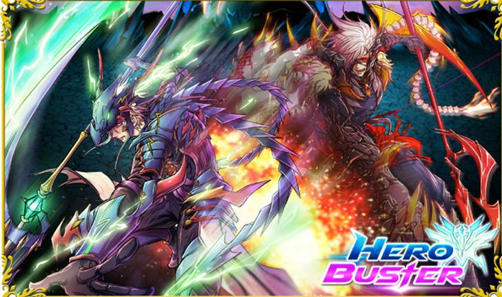 Hero Buster อัพเดทแพทช์ประจำเดือนสิงหาคม เพิ่มฮีโร่ใหม่