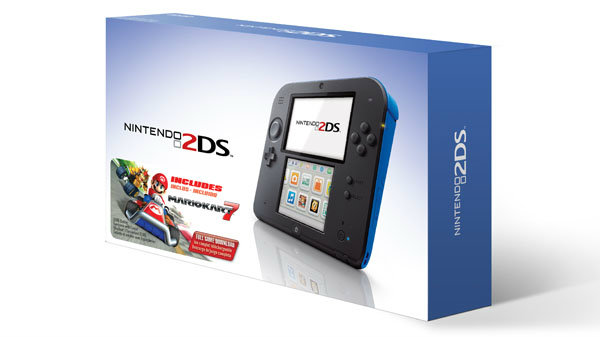 Nintendo 2DS