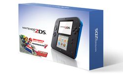 Nintendo 2DS เครื่องเกมพกพา ลดราคาเหลือเพียง 99.99$