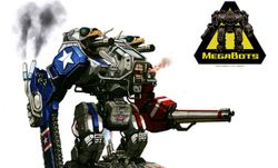 MegaBots เปิดโปรเจคอัพเกรดหุ่น ทุ่มเต็มที่โค่น Kuratas ของญี่ปุ่น