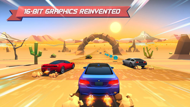 Horizon Chase