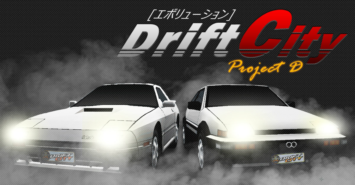 Drift City Mobile