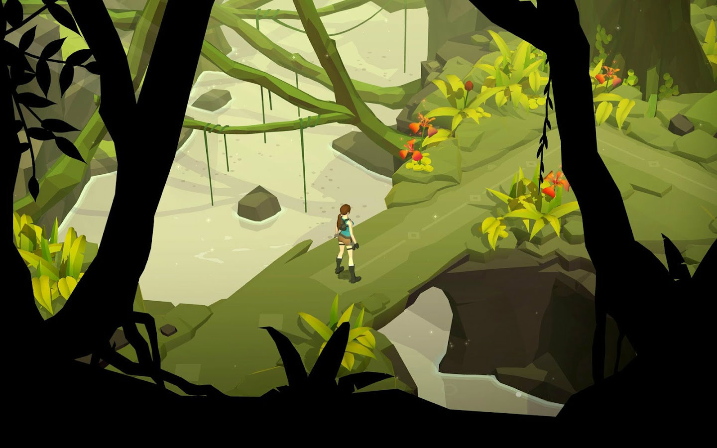 Lara Croft GO 